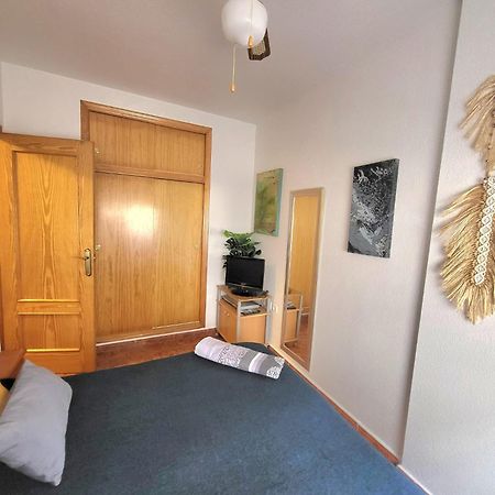 Apartamento Los Gases Торрев'єха Екстер'єр фото