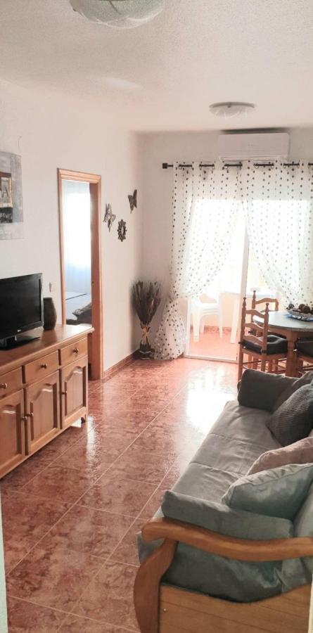Apartamento Los Gases Торрев'єха Екстер'єр фото