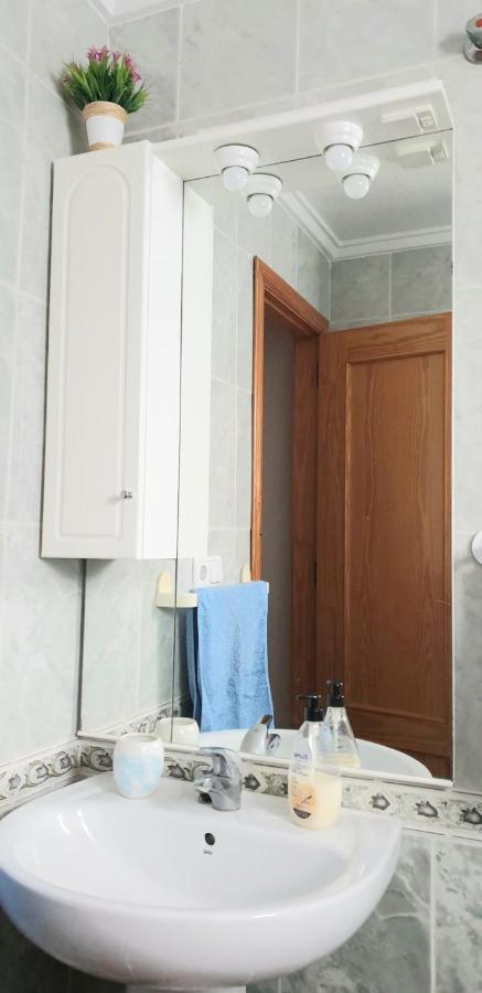 Apartamento Los Gases Торрев'єха Екстер'єр фото