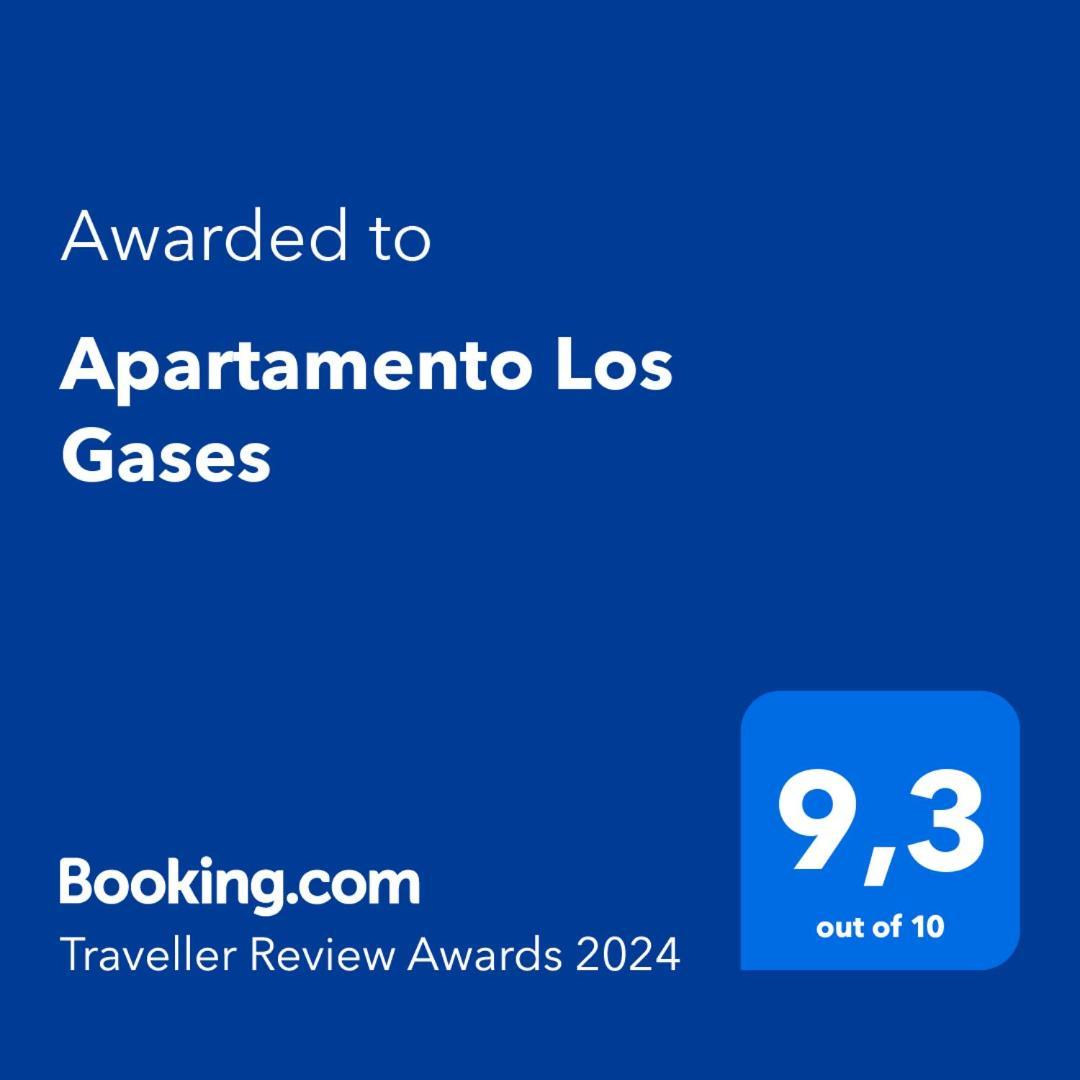 Apartamento Los Gases Торрев'єха Екстер'єр фото
